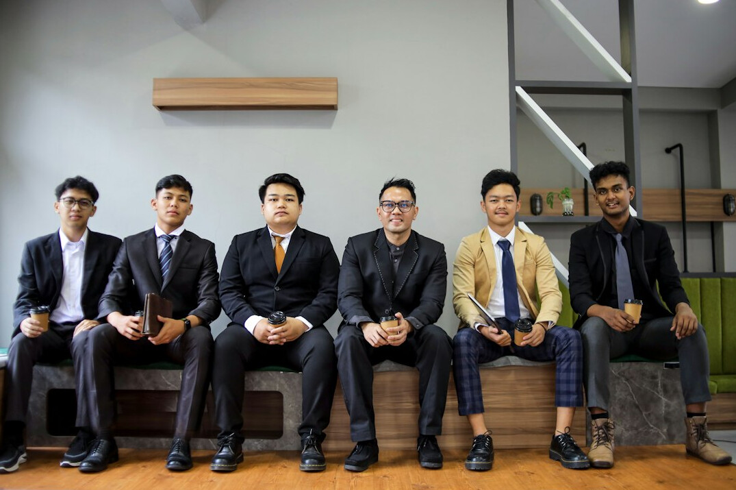 insurance technology team