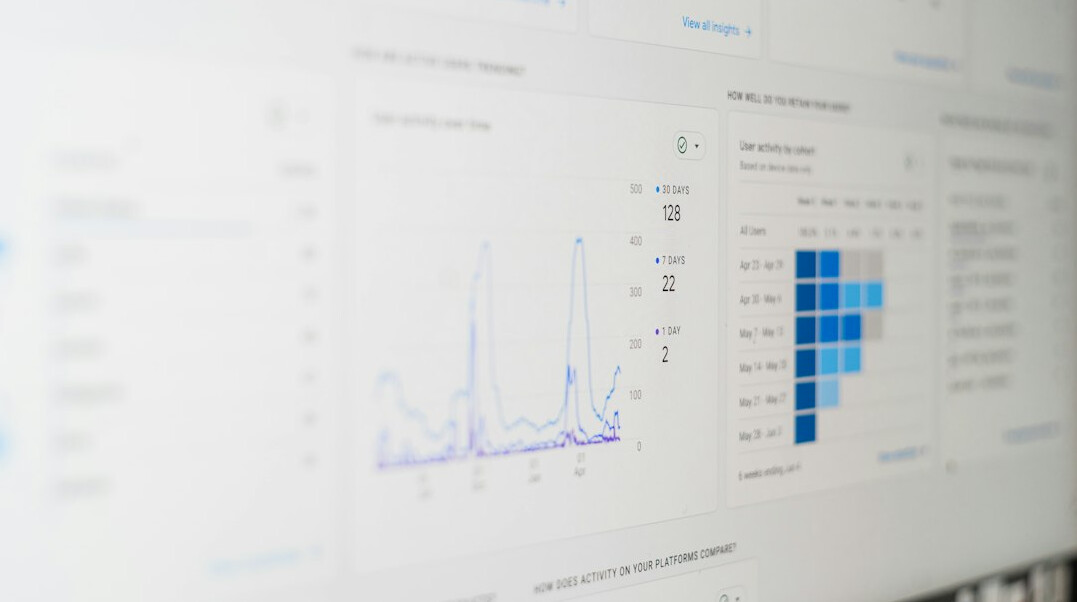 insurance software dashboard