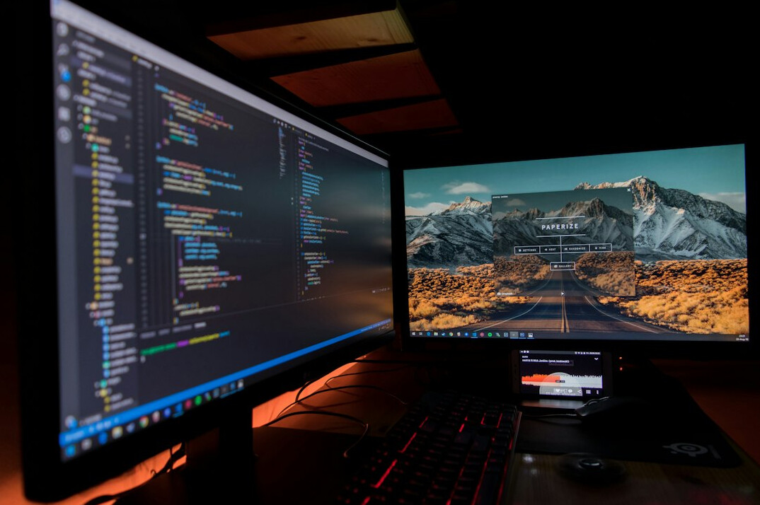 insurance software developer coding