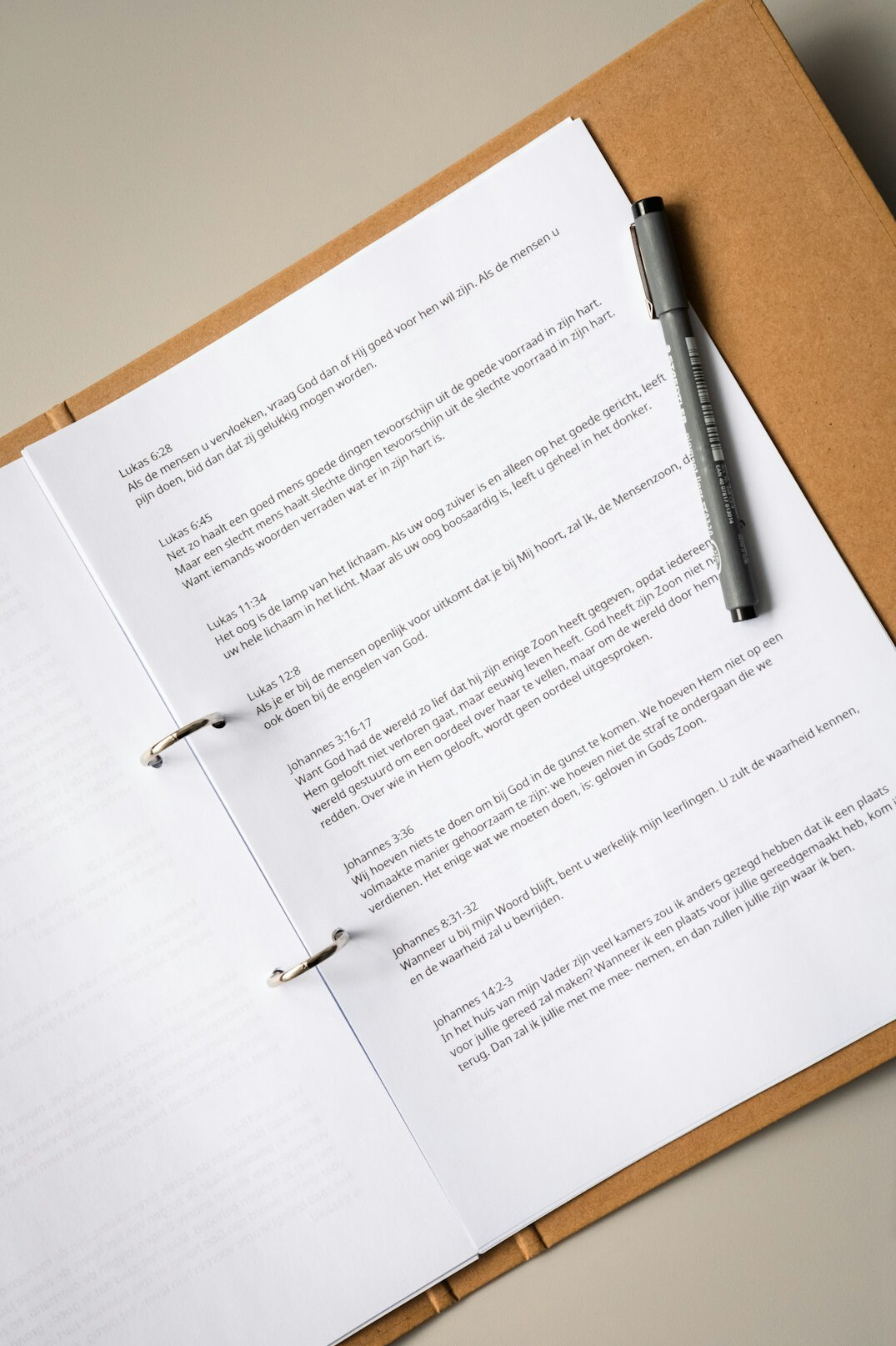 compliance documents