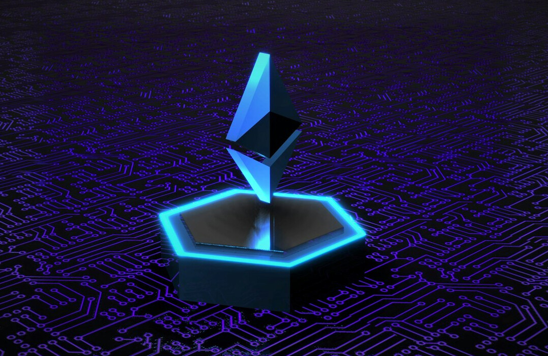 blockchain technology visualization